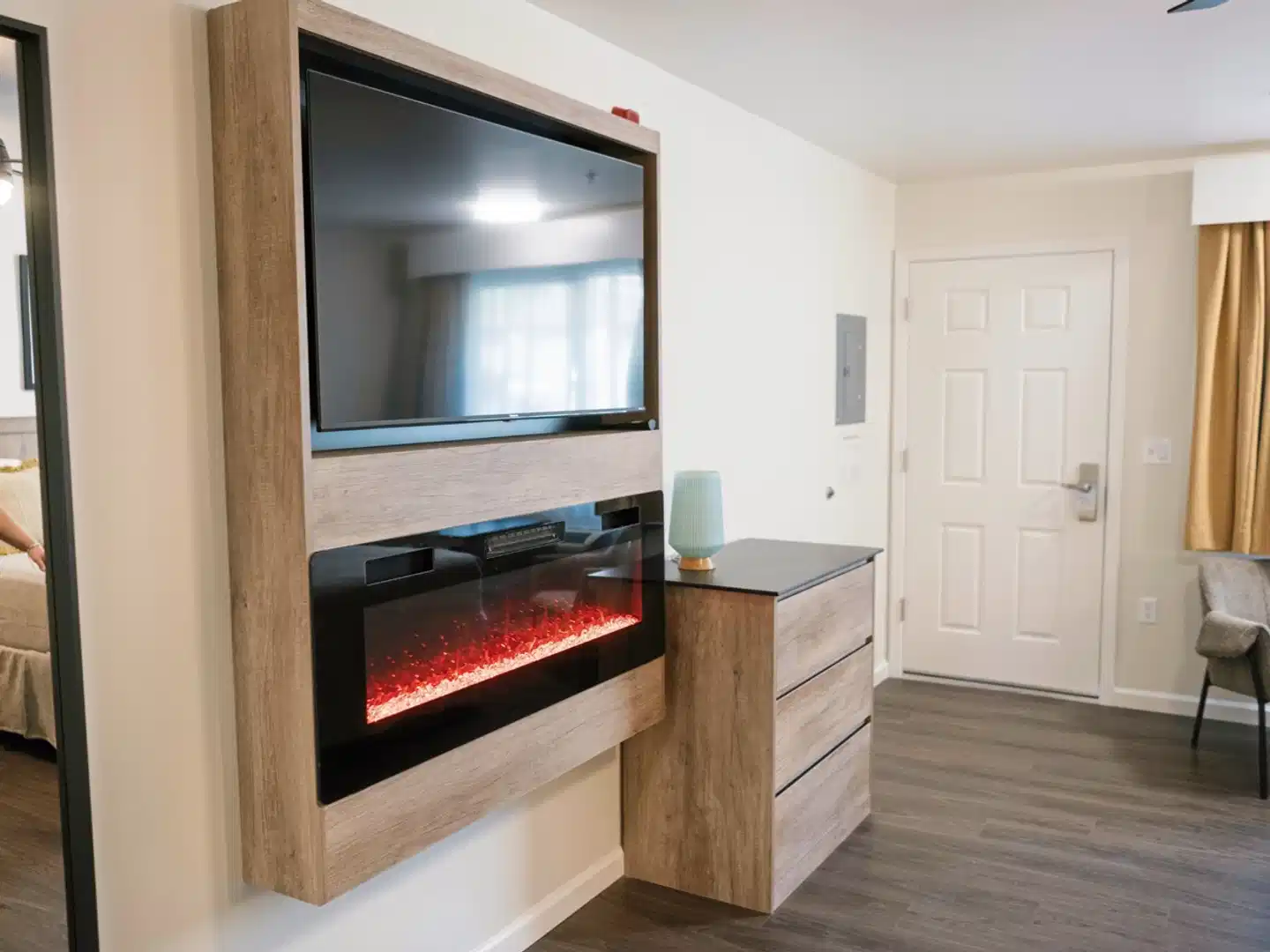 Yosemite Cedar Lodge Wohnbeispiel