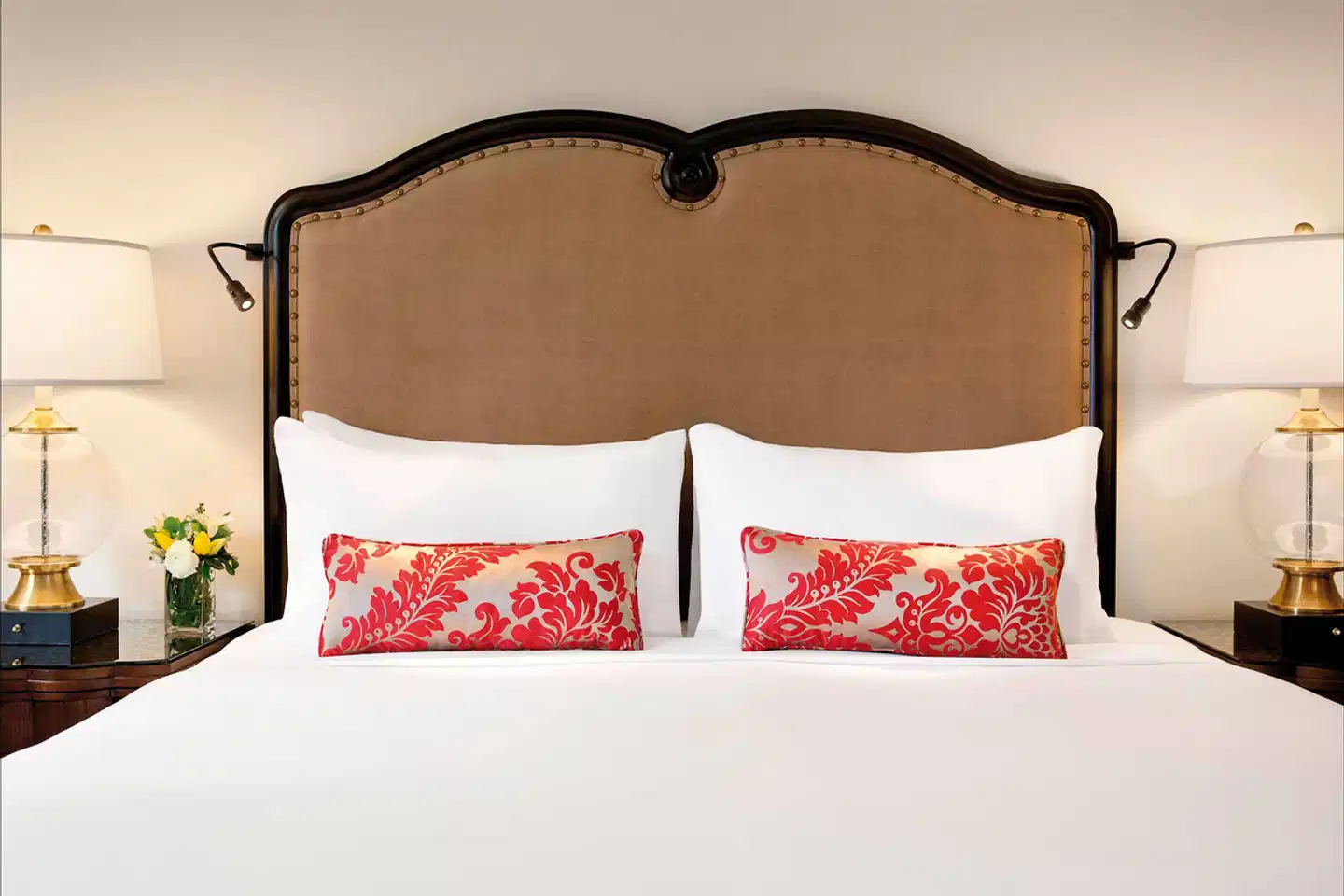 Fairmont Chateau Lake Louise Wohnbeispiel