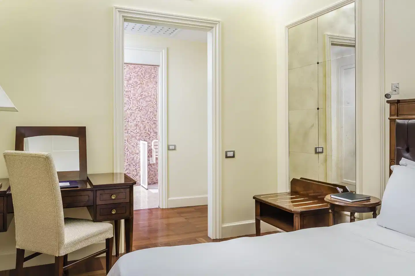 Eurostars Centrale Palace Wohnbeispiel