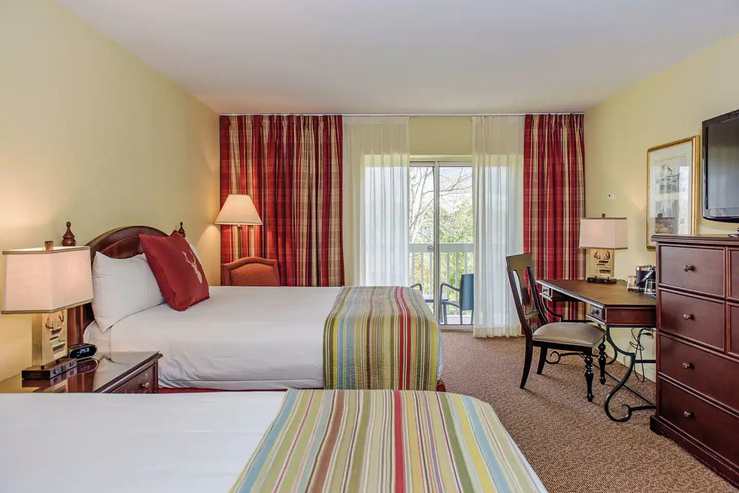 Deerhurst Resort Wohnbeispiel