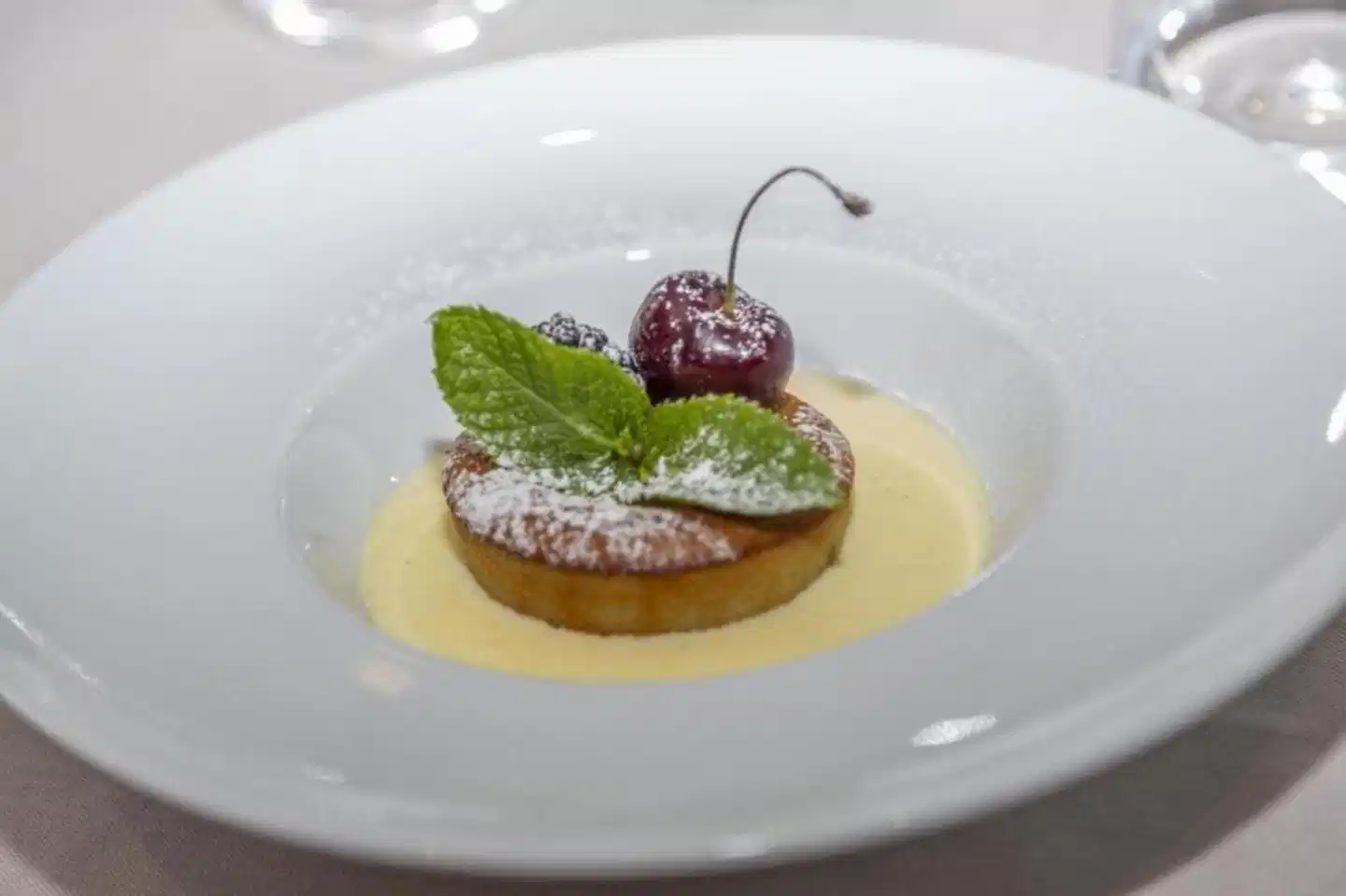 Hotel Della Torre Badezimmer