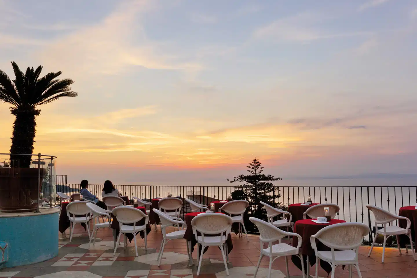 Grand Hotel de la Ville Terrasse