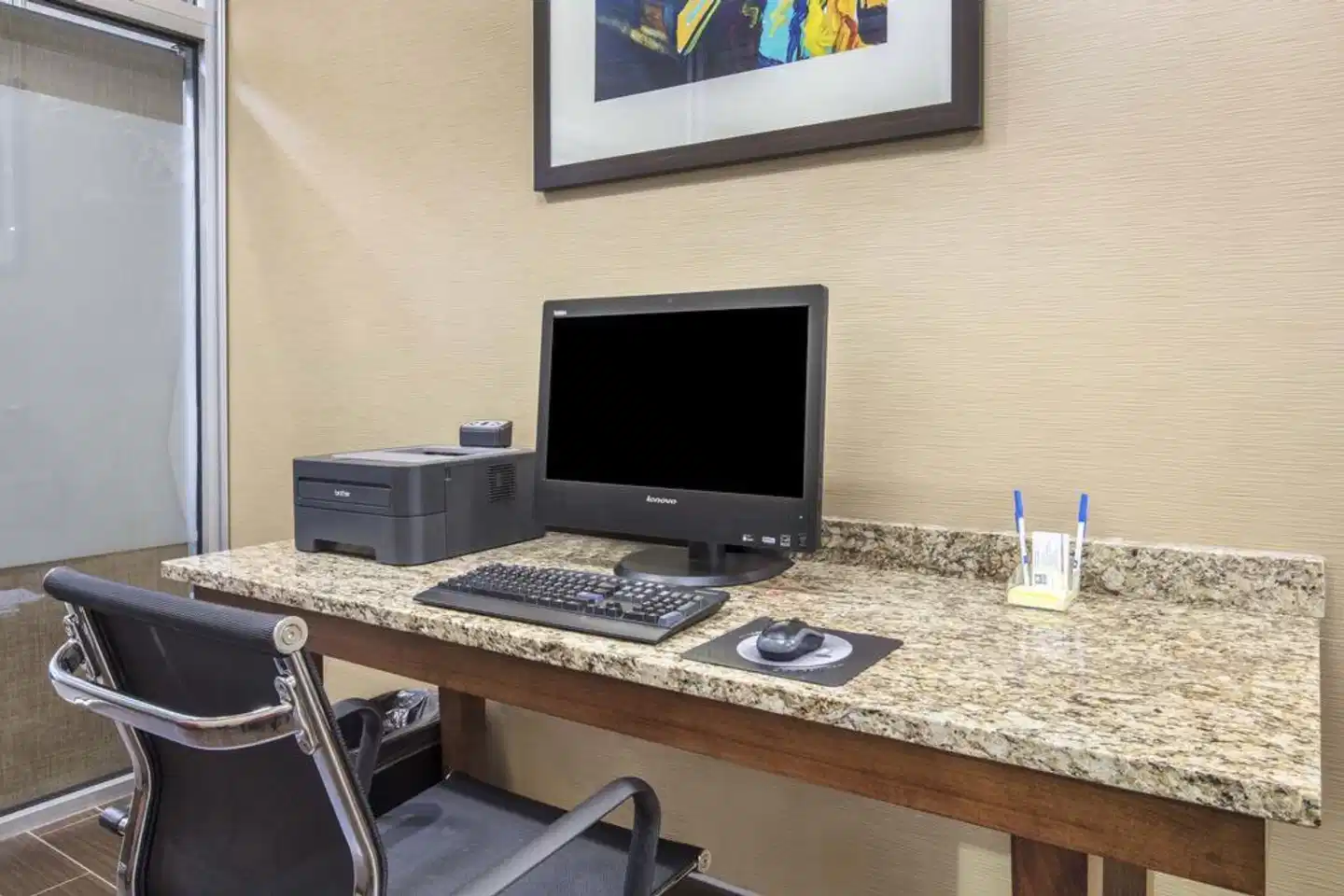 Comfort Inn Downtown Memphis Wohnbeispiel