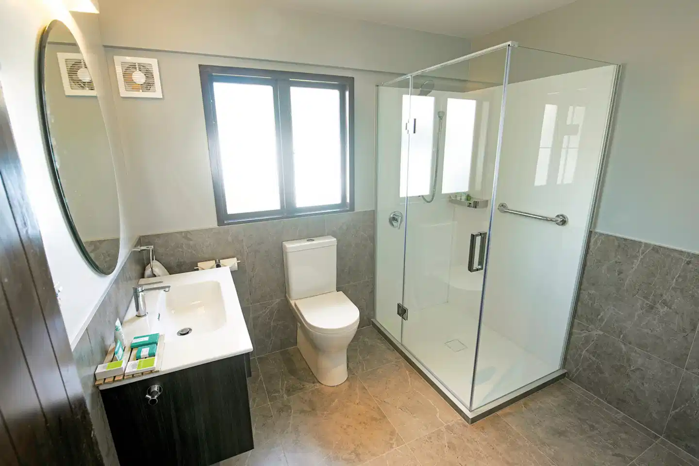 Scenic Hotel Cotswold Badezimmer