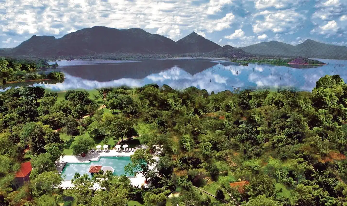 Amaya Lake Landschaft