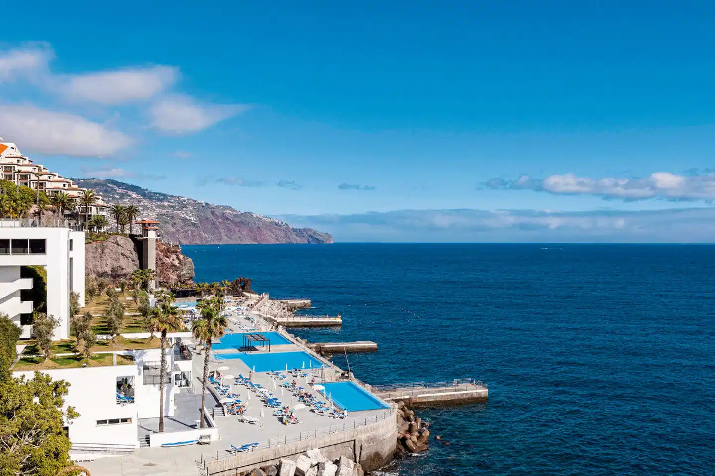 Vidamar Resorts Madeira Aussenansicht