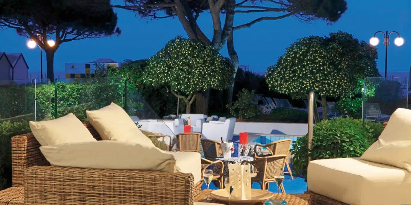 Croce di Malta Terrasse