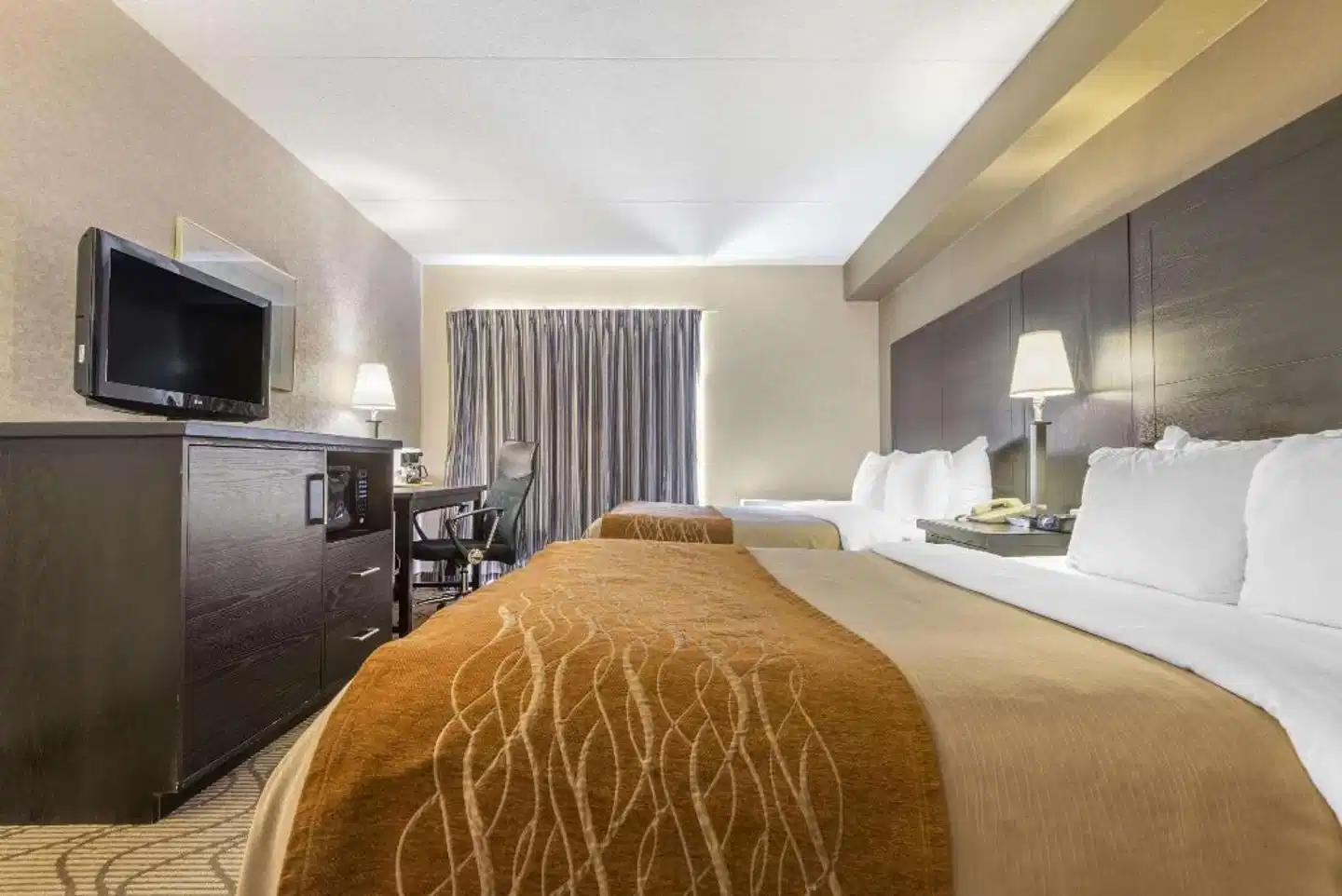 Comfort Inn North Bay Wohnbeispiel