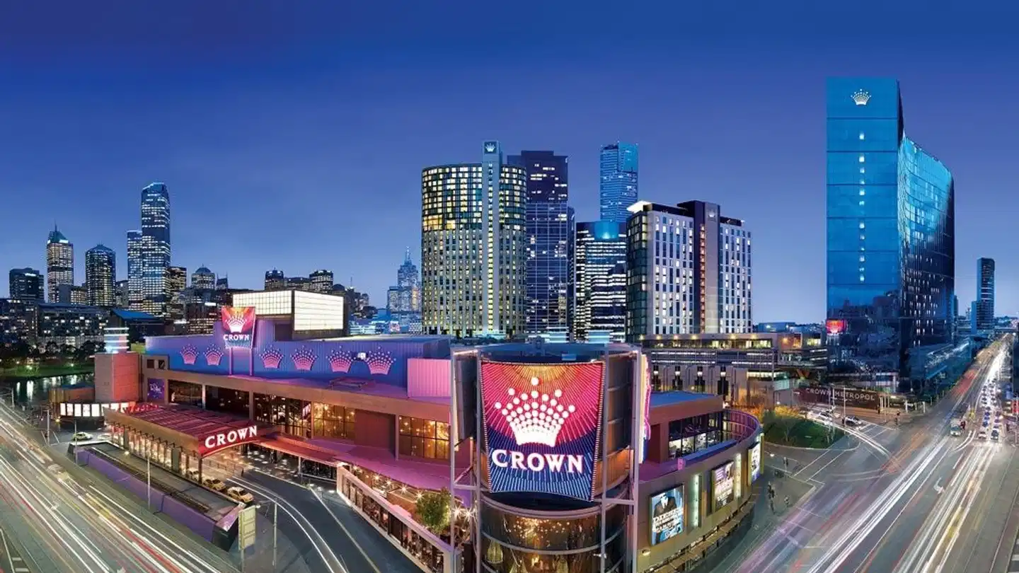 Crown Promenade Melbourne Aussenansicht
