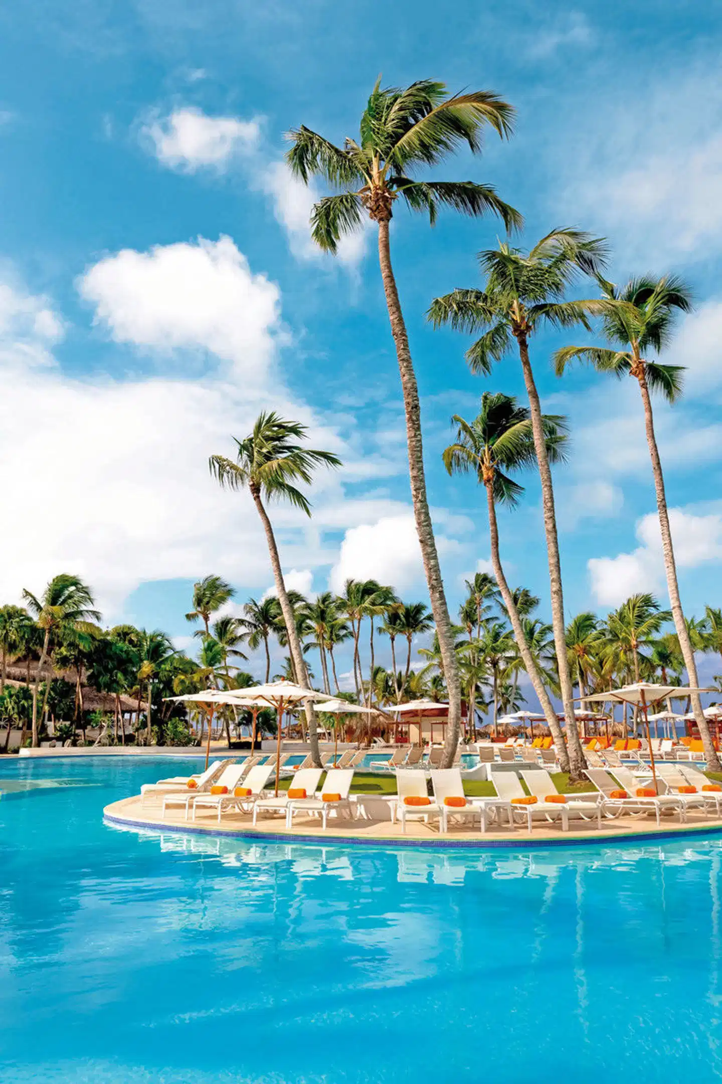 Sunscape Dominicus La Romana Pool