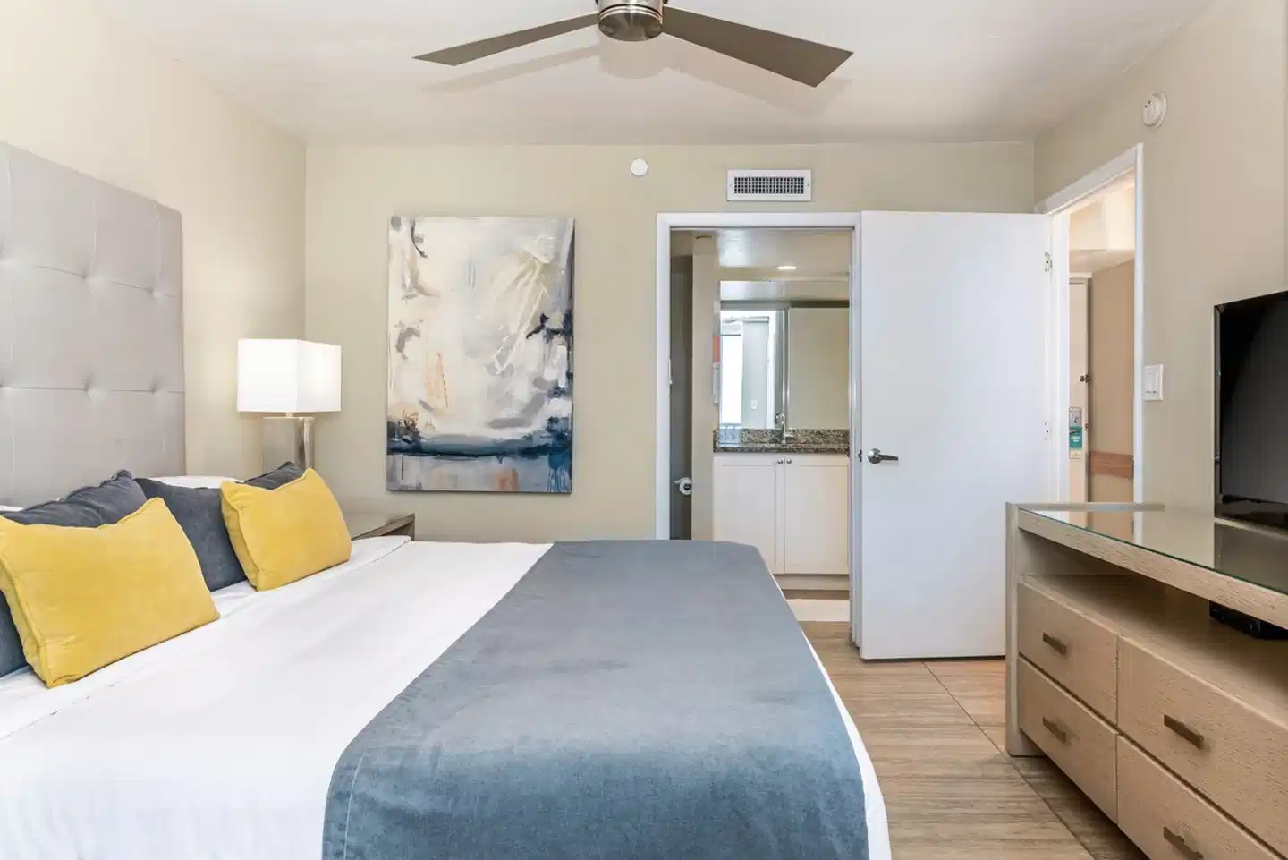 Diamond Head Wohnbeispiel