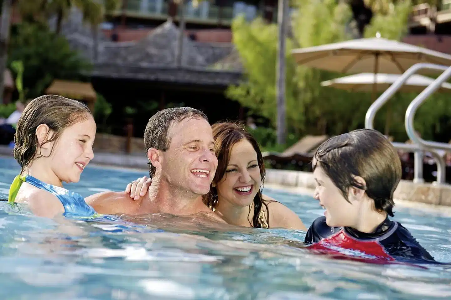 Disney's Animal Kingdom Lodge Pool