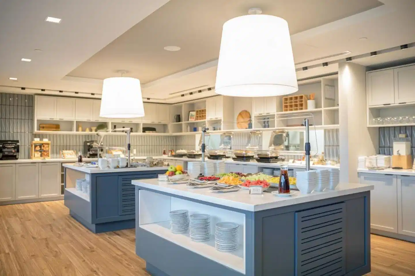 Hyatt Place Montréal - Downtown Restaurant