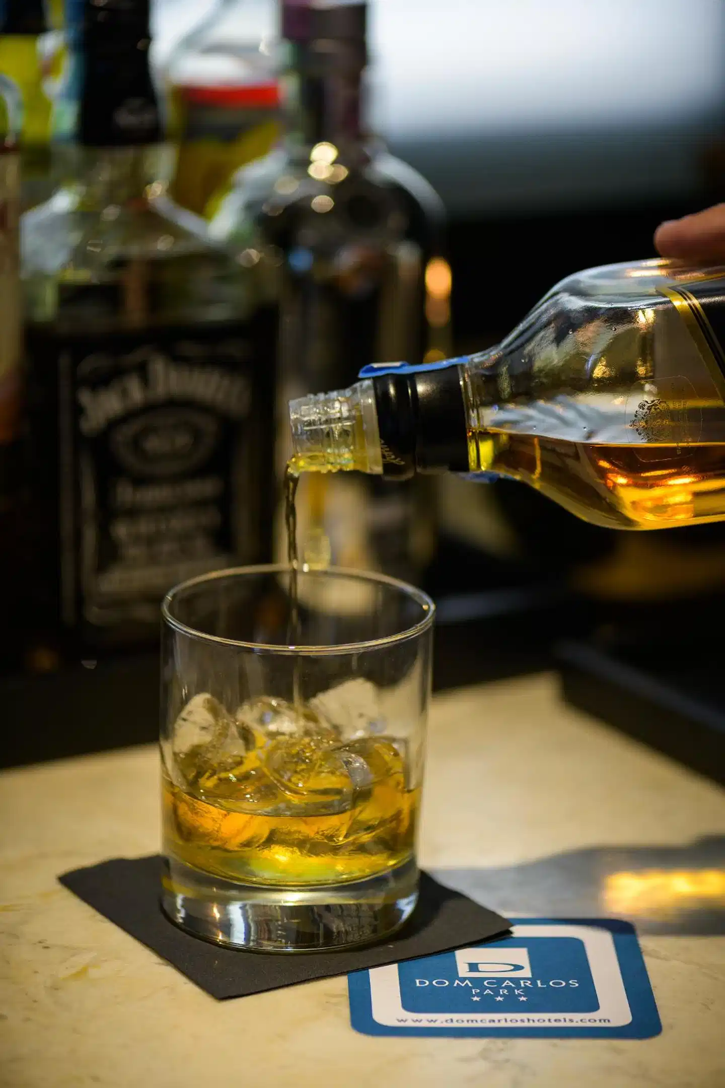 Dom Carlos Park Restaurant