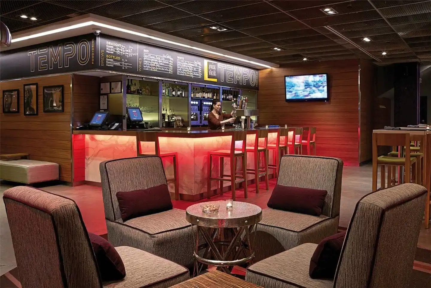 The Barrington Hotel Bar