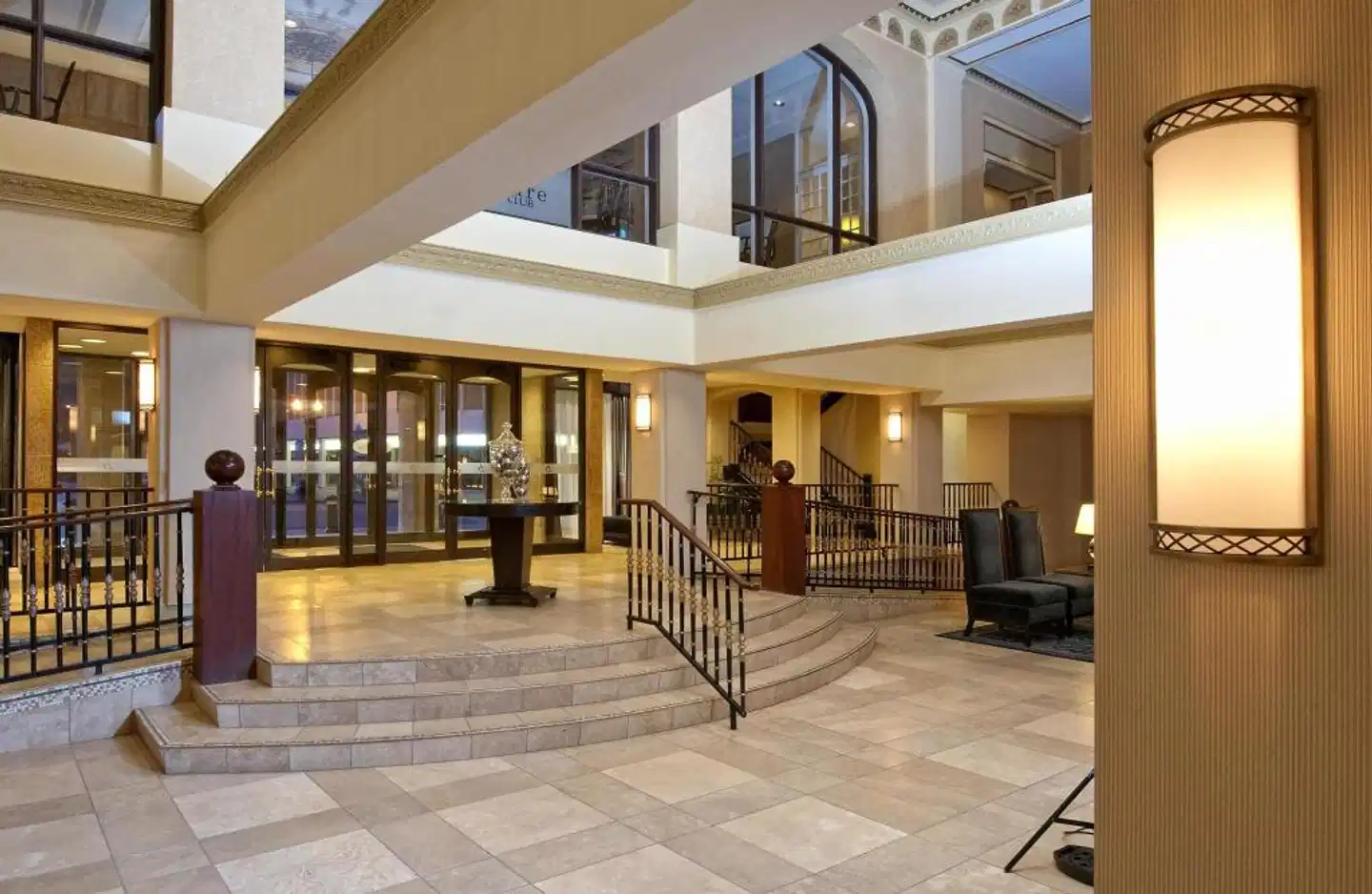 Delta Hotels by Marriott Bessborough Lobby