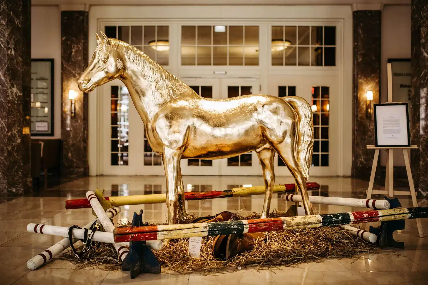 Parkhotel Quellenhof Aachen Lobby