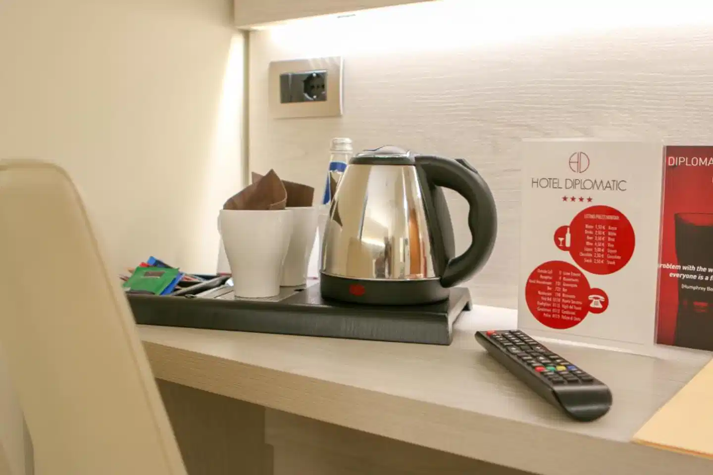 Diplomatic Wohnbeispiel