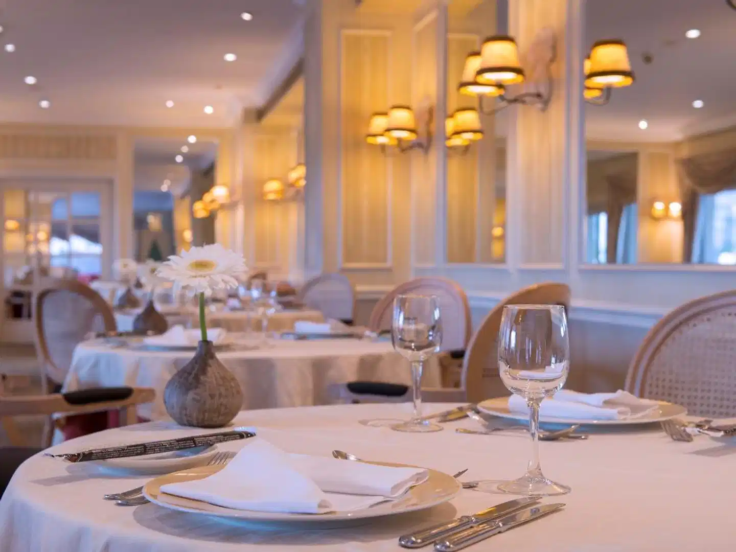 Dom Pedro Lisboa Restaurant