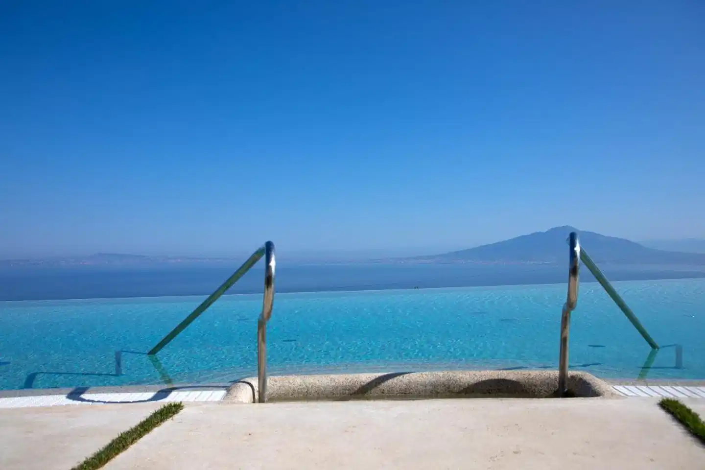 Grand Hotel Due Golfi Strand