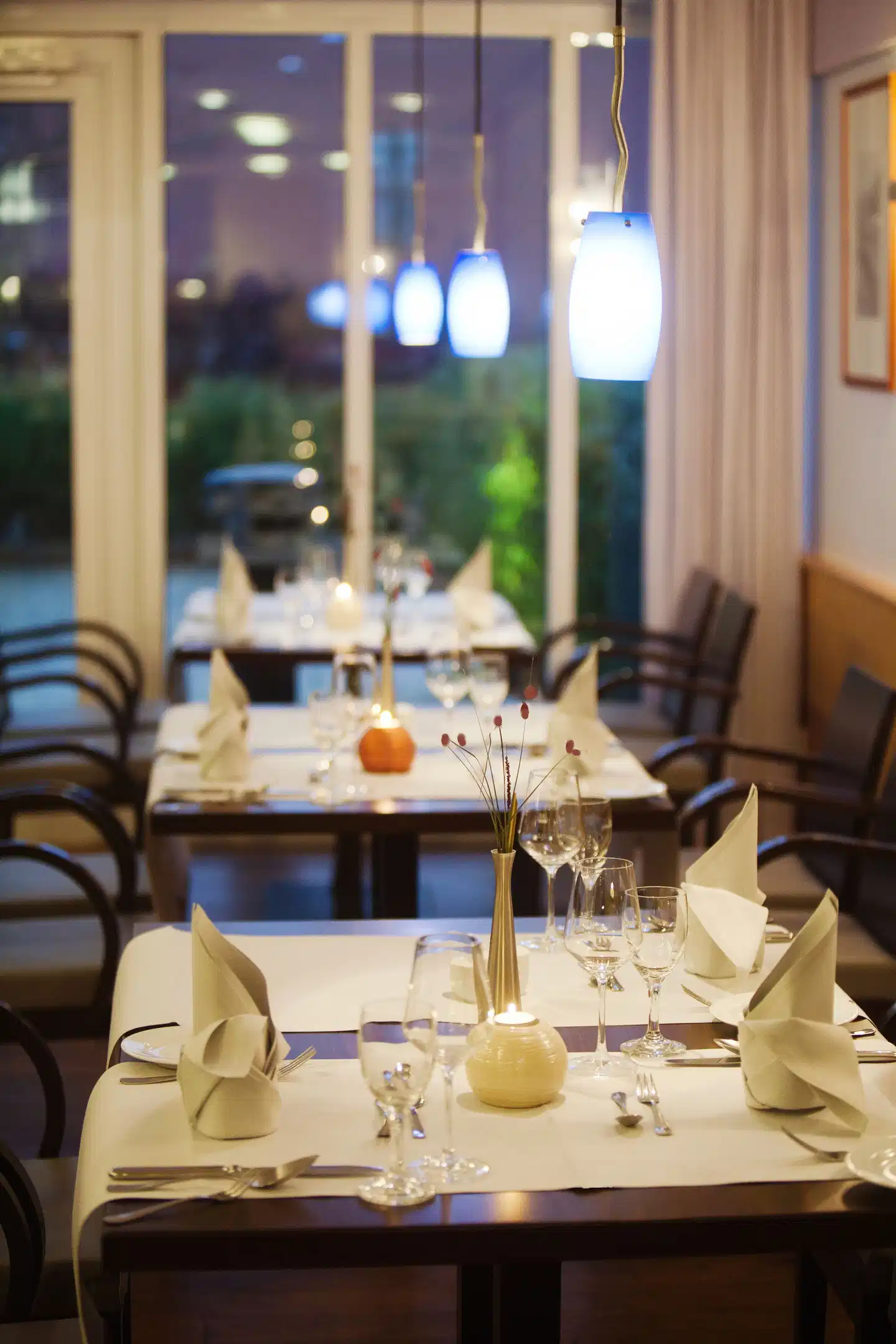 Wyndham Stralsund HanseDom Restaurant