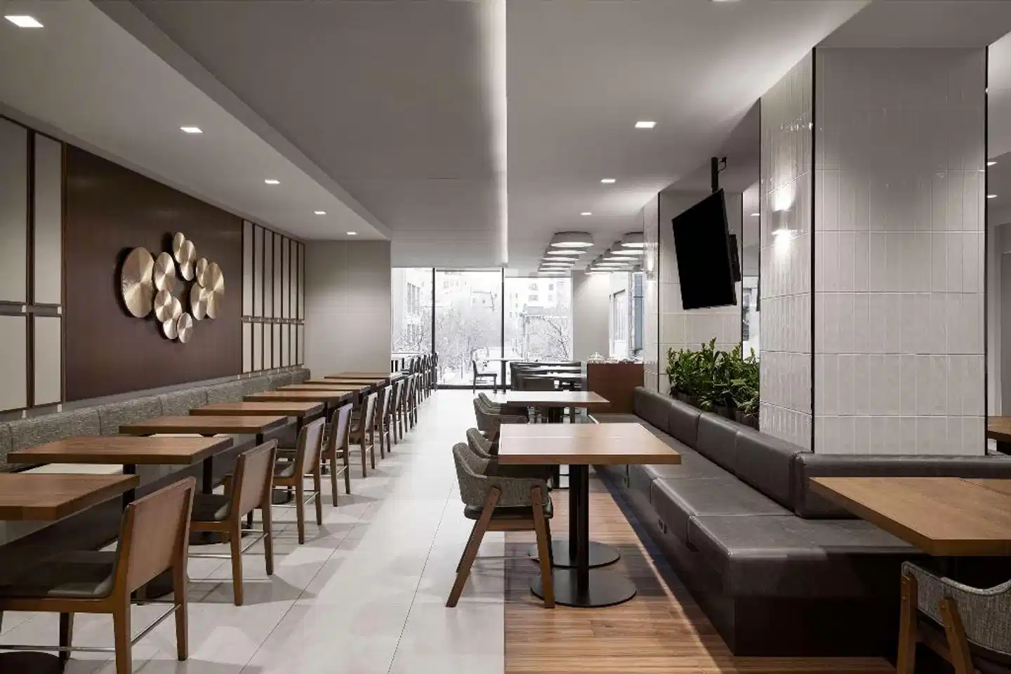Hyatt Place Montréal - Downtown Bar