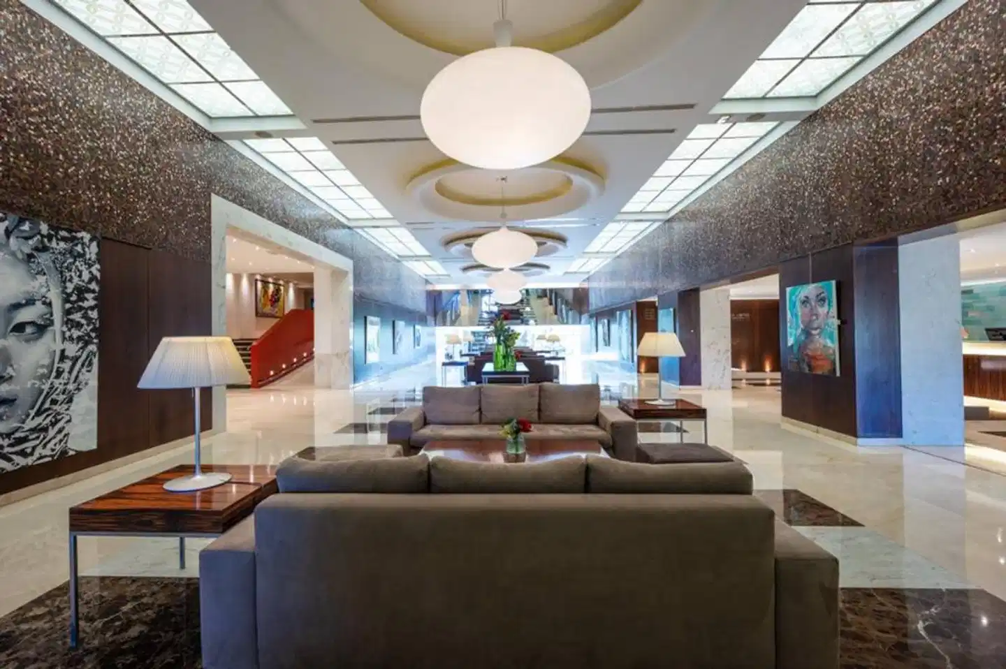 Don Carlos Leisure Resort & Spa Lobby