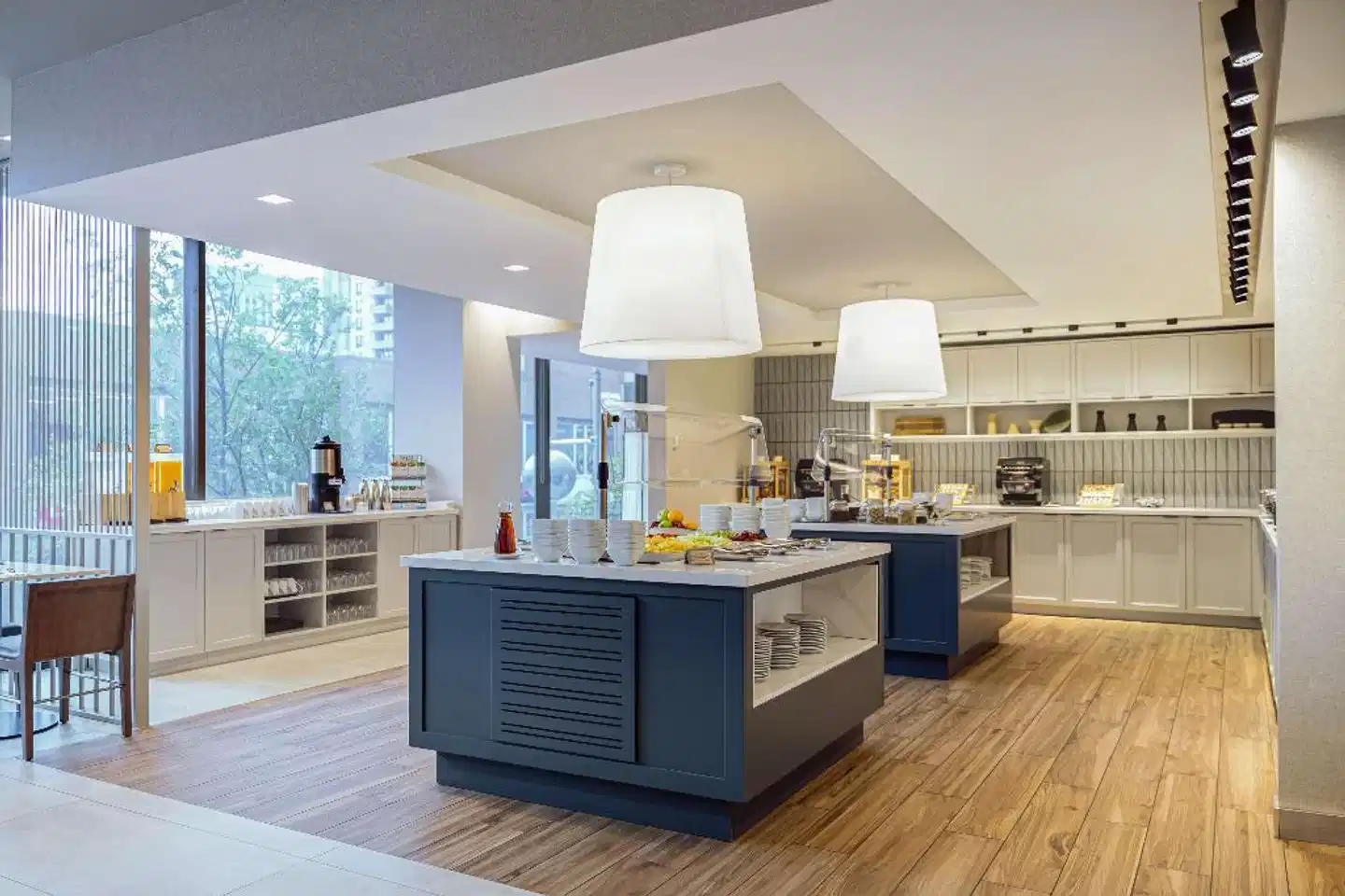 Hyatt Place Montréal - Downtown Restaurant