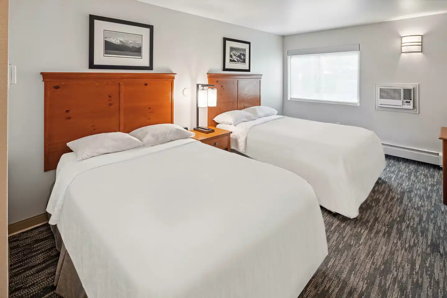 Hotel Edgewater Wohnbeispiel