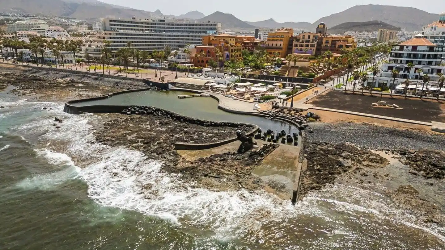 Europe Villa Cortés Strand