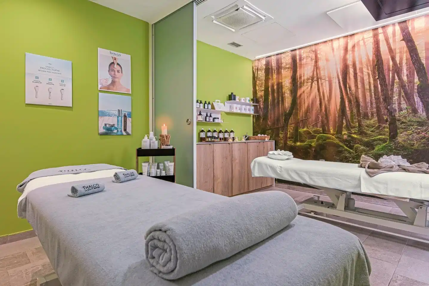 Boutique Hotel Esplanade Wohnbeispiel