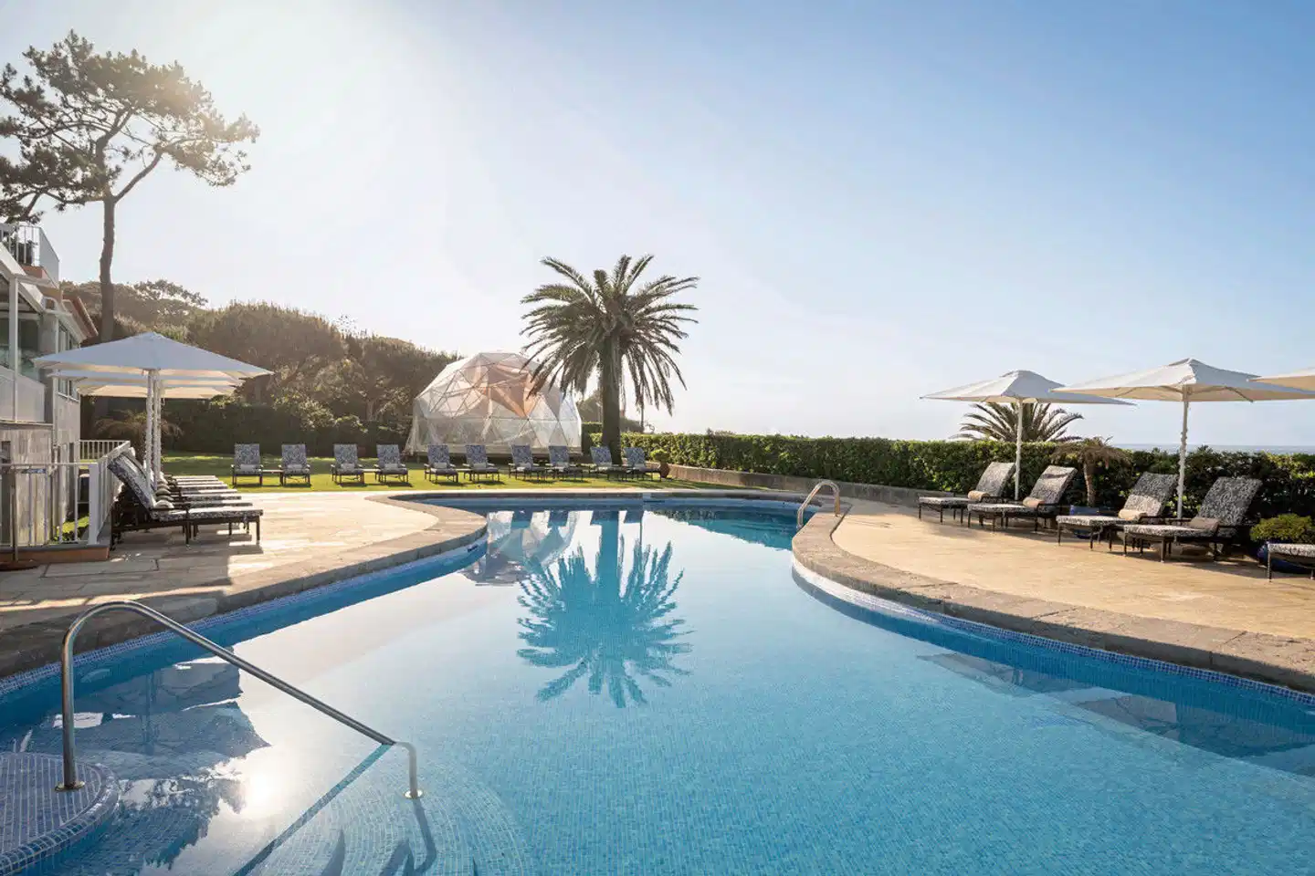 Longevity Senses Cascais Boutique Hotel & Clinic Pool