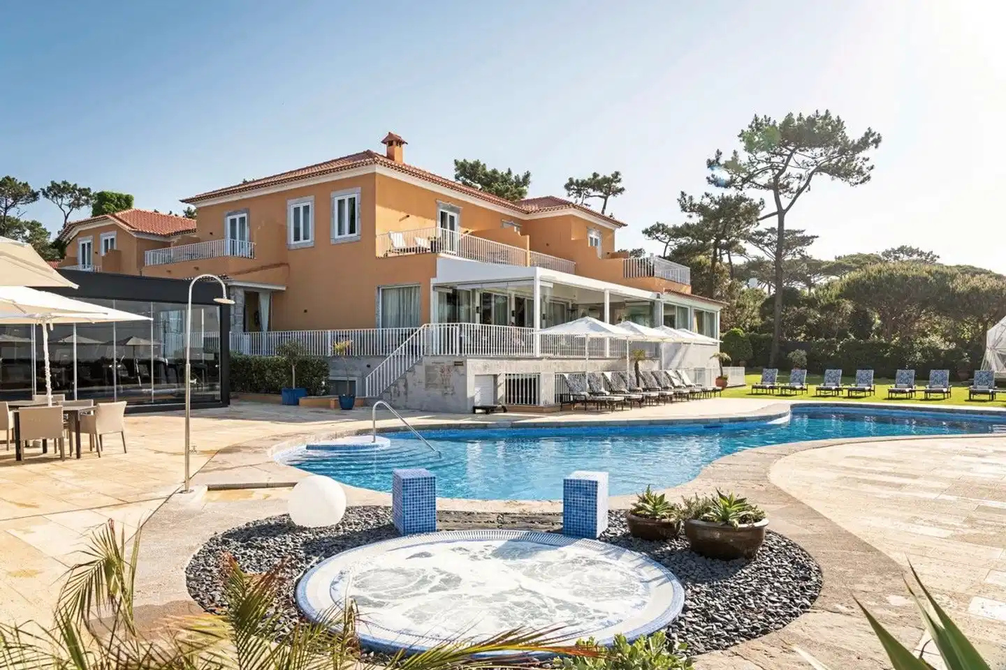 Longevity Senses Cascais Boutique Hotel & Clinic Aussenansicht