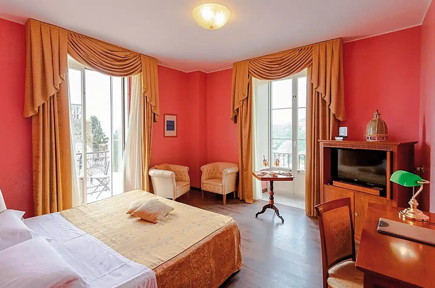 Excelsior Palace Wohnbeispiel