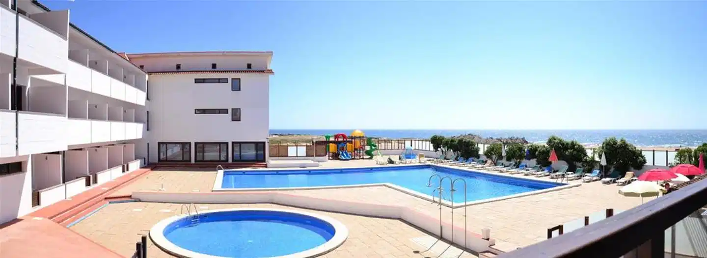 Estalagem Santo Andre Pool