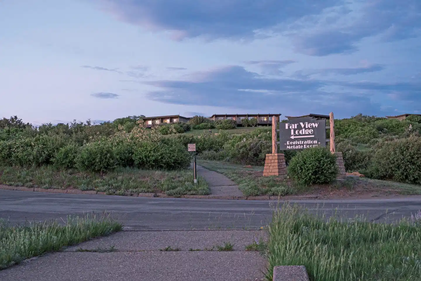 Far View Lodge Garten