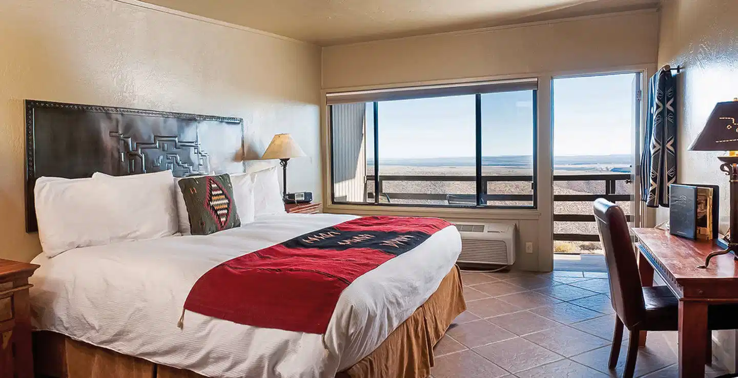 Far View Lodge Wohnbeispiel