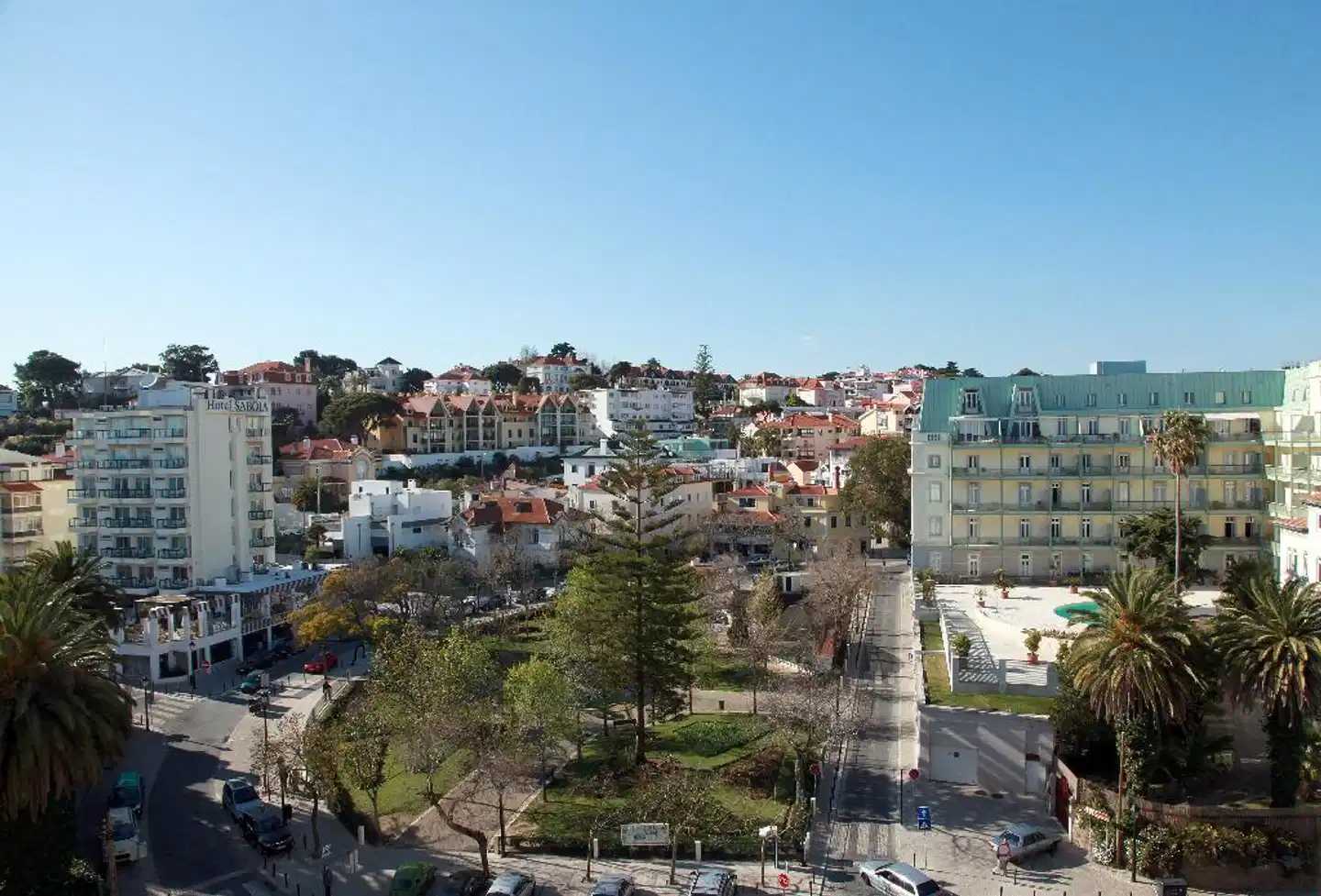 Estoril Eden Landschaft