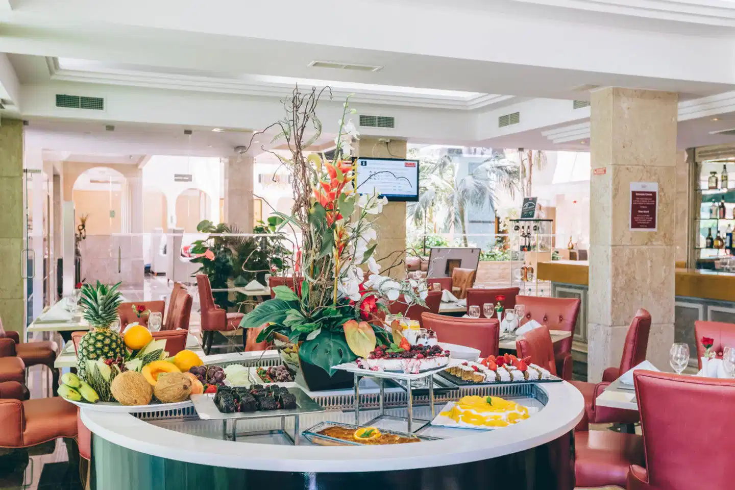 Grand Muthu Forte Da Oura Restaurant