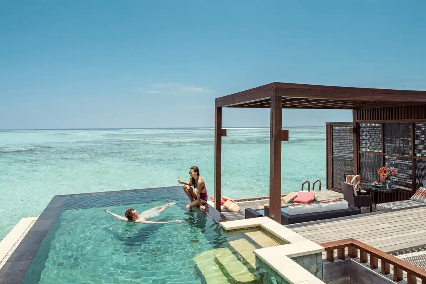 Four Seasons Resort Maldives at Kuda Huraa Wellness