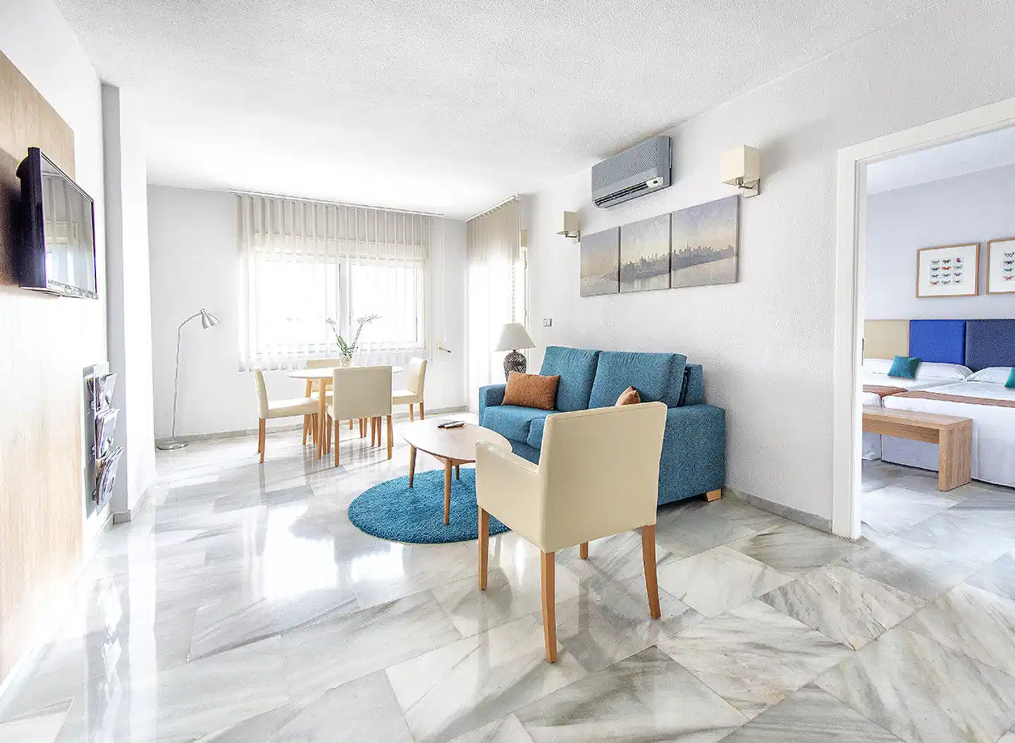 Flatotel Wohnbeispiel