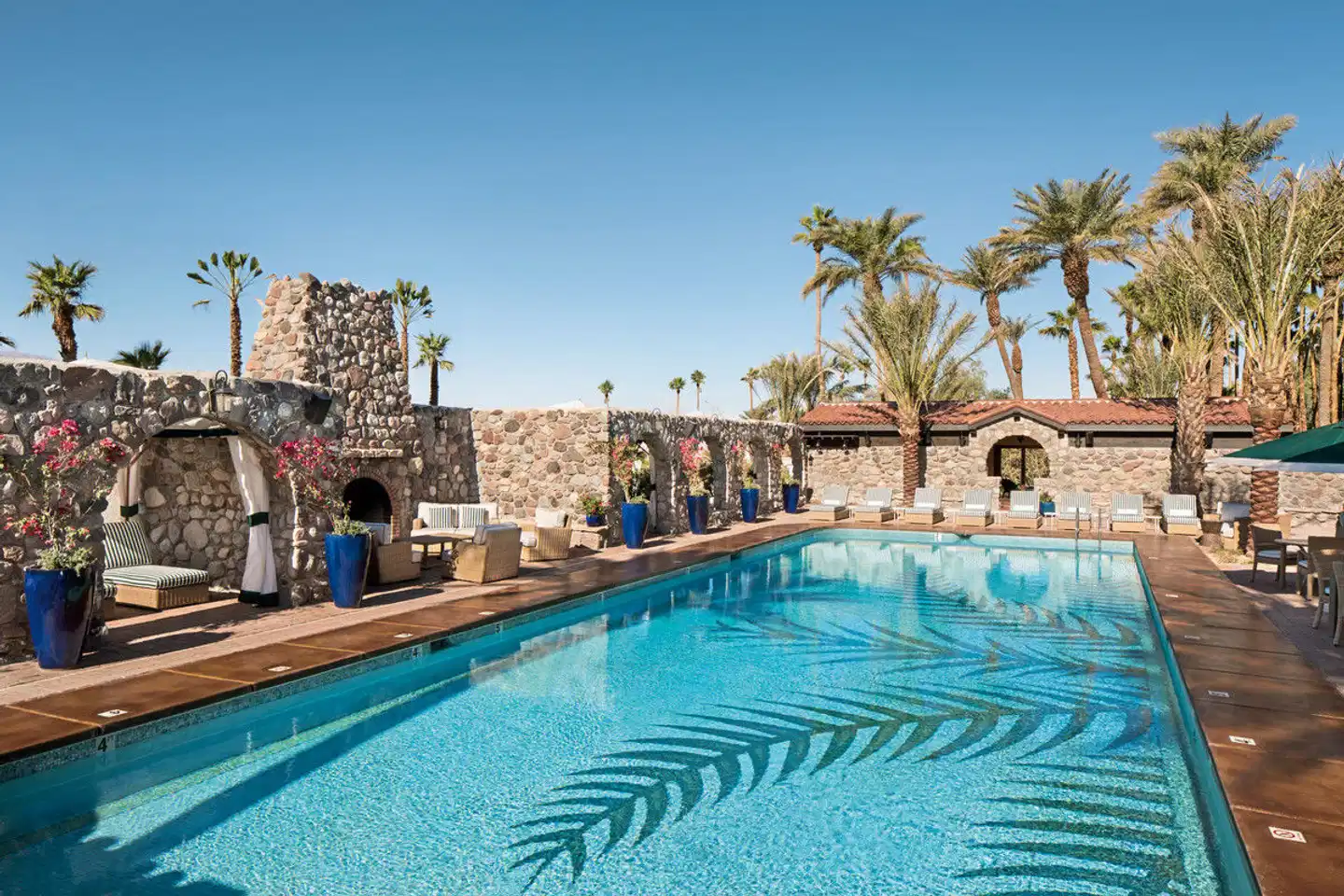 The Inn at Death Valley Pool