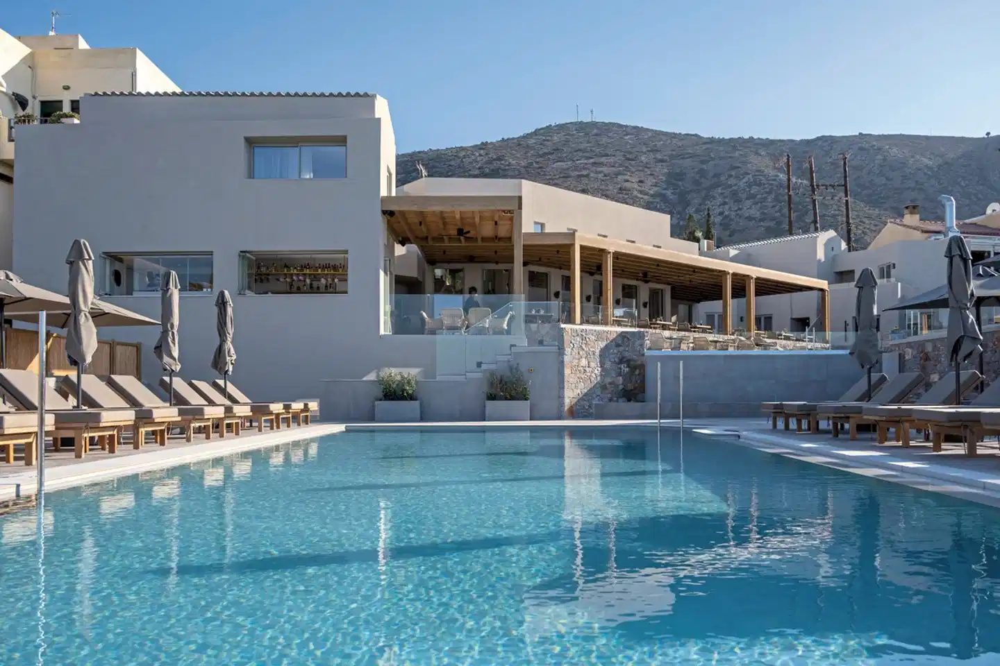 Galaxy Suites Boutique Resort Pool