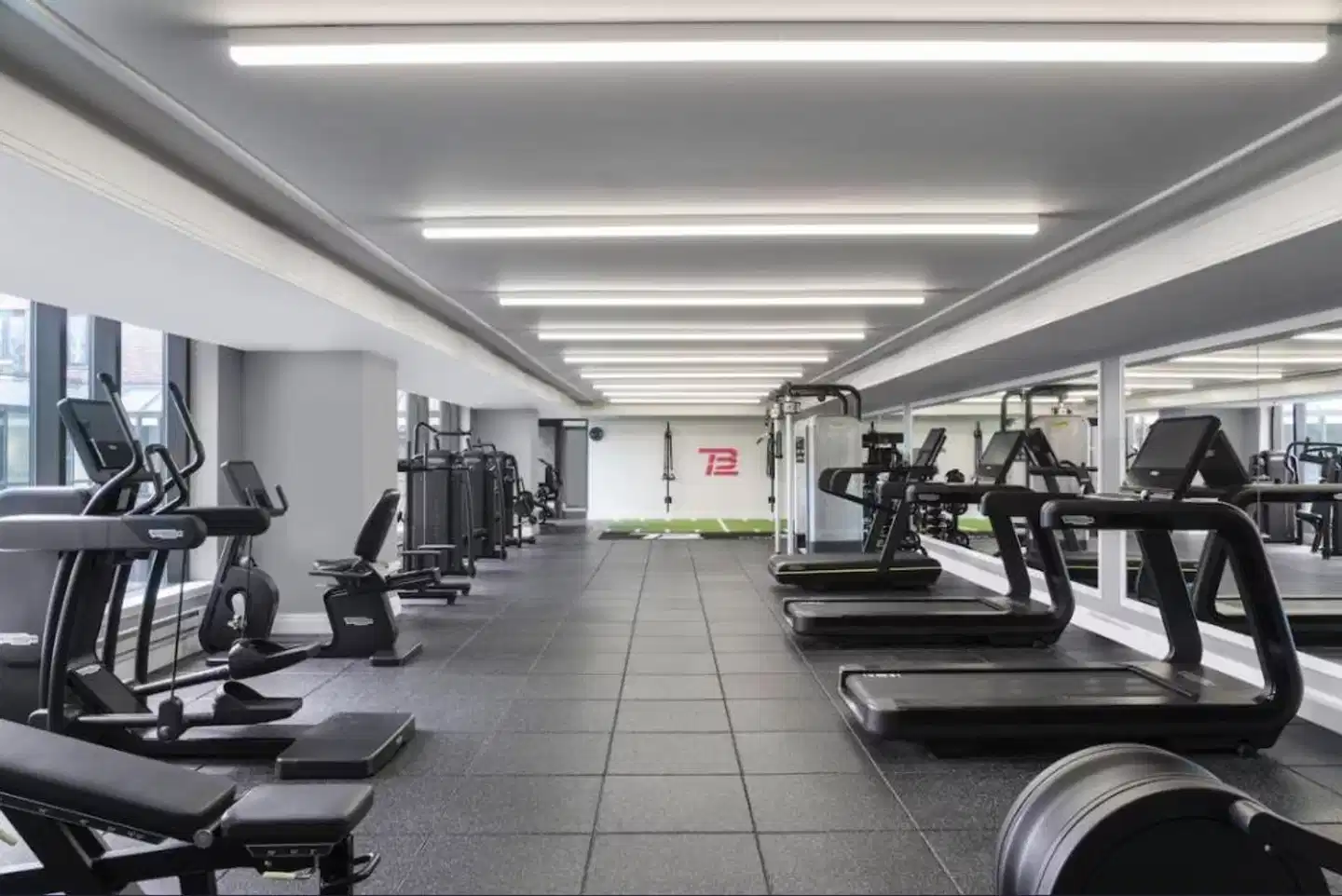 Four Seasons Hotel Boston Sport und Entertainment