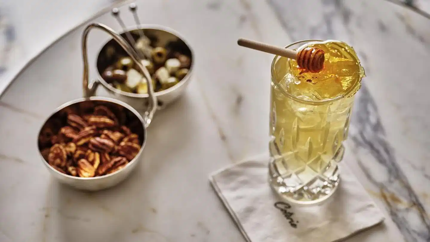 Four Seasons Hotel Boston Restaurant