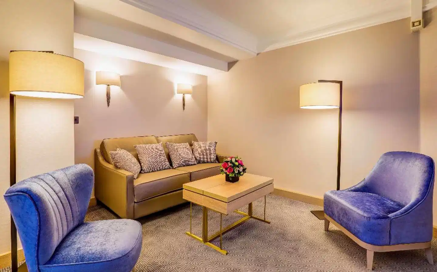 Danubius Hotel Regents Park Wohnbeispiel