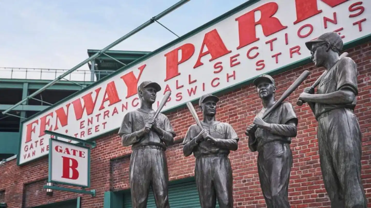 Four Seasons Hotel Boston Aussenansicht