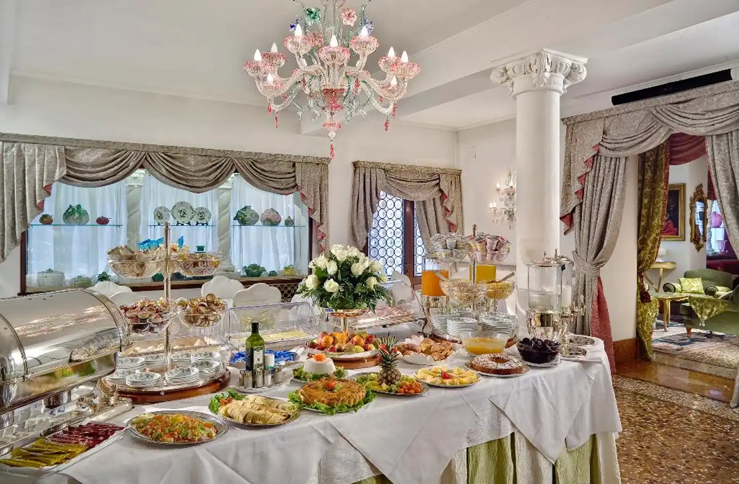 Hotel Giorgione Restaurant