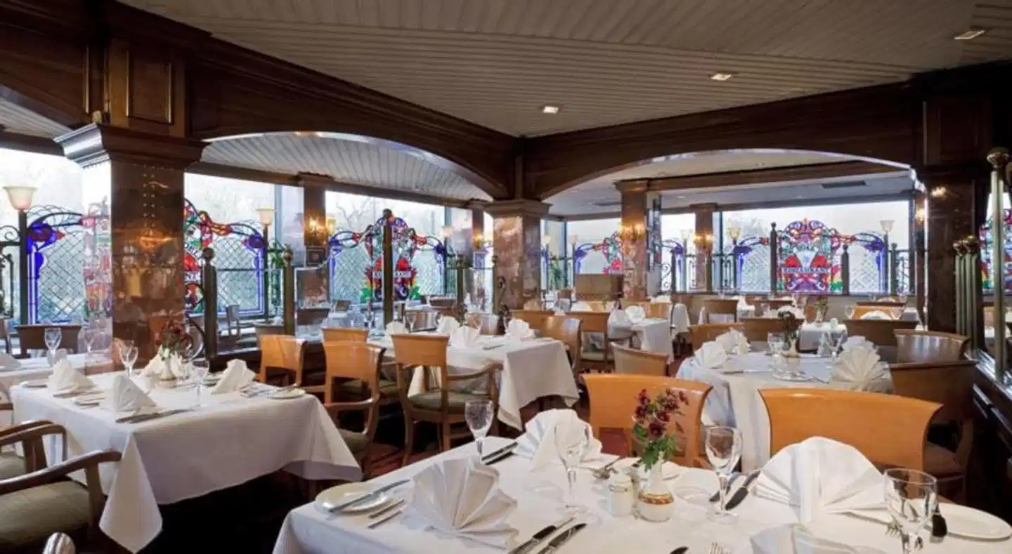 Danubius Hotel Regents Park Restaurant