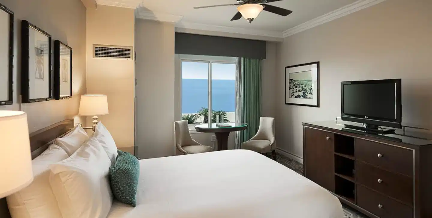 The Georgian Hotel Wohnbeispiel